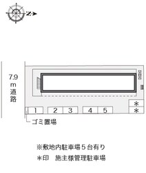 荒本駅 徒歩4分 3階の物件内観写真